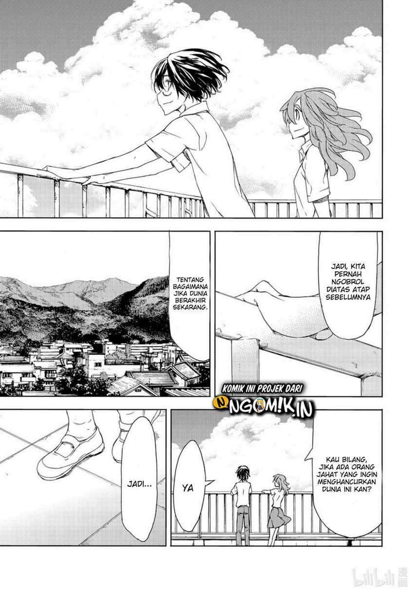 Gleipnir Chapter 62 Gambar 22