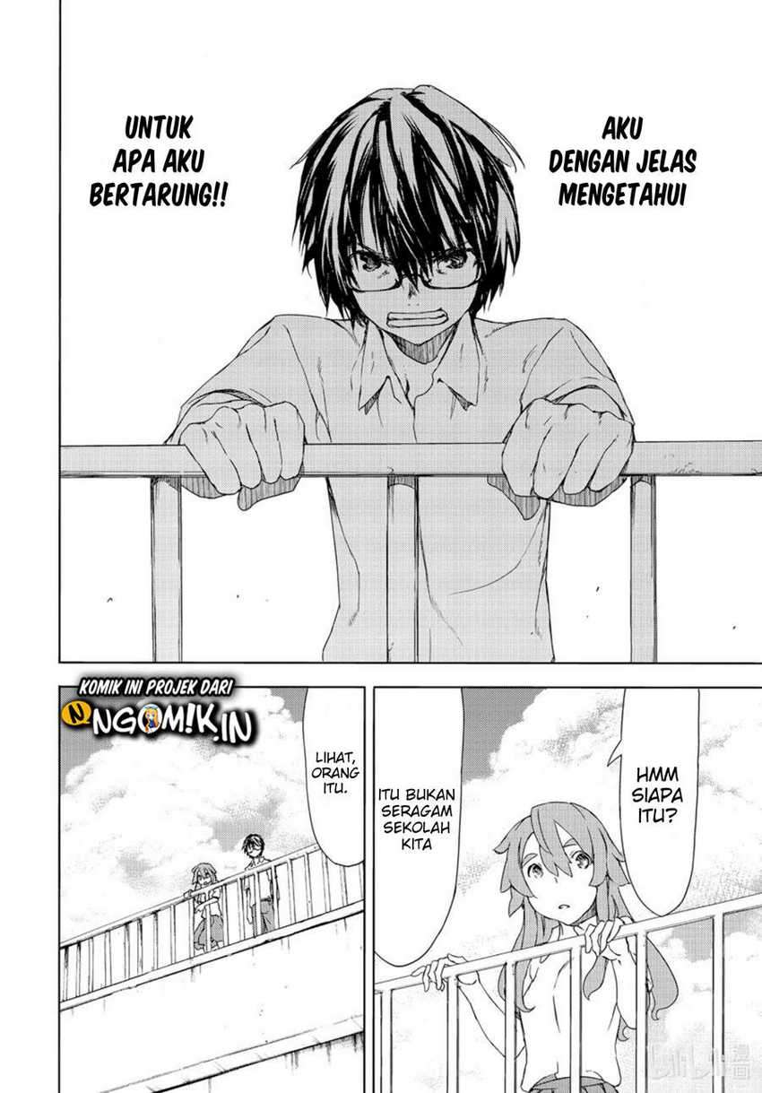 Gleipnir Chapter 62 Gambar 25