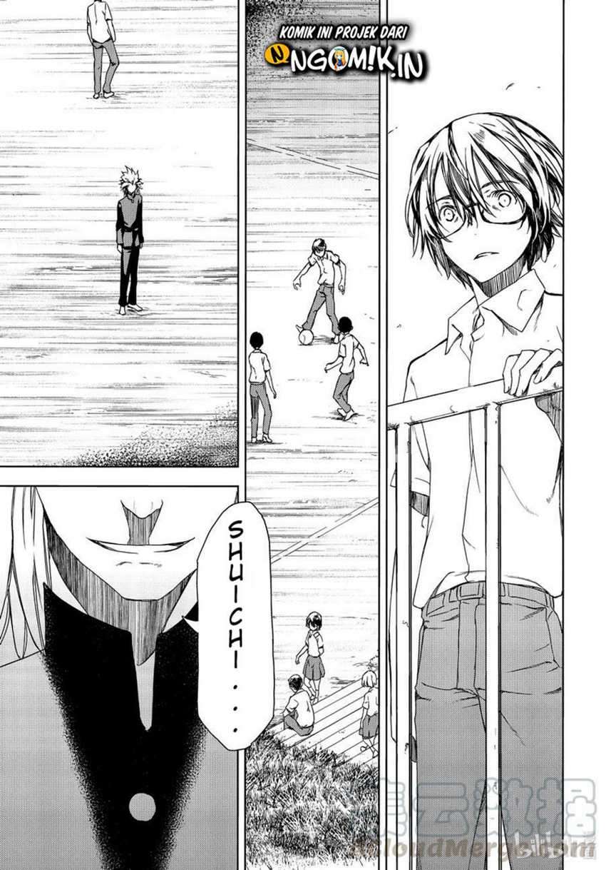 Gleipnir Chapter 62 Gambar 26