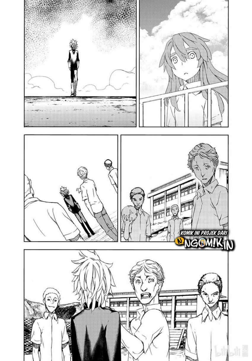 Gleipnir Chapter 62 Gambar 28