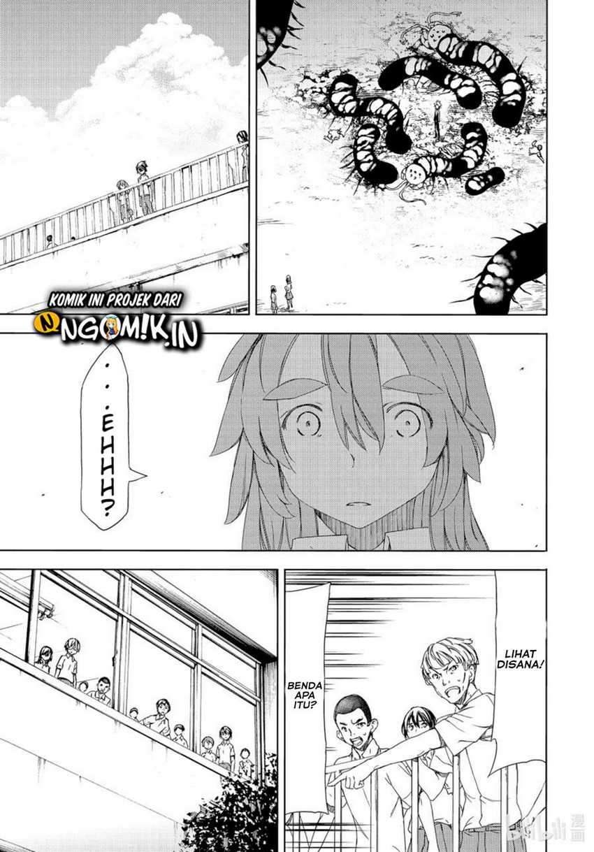 Gleipnir Chapter 62 Gambar 30