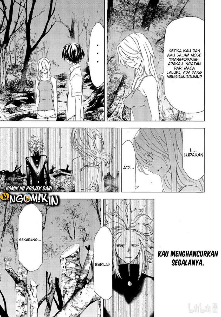 Gleipnir Chapter 62 Gambar 4