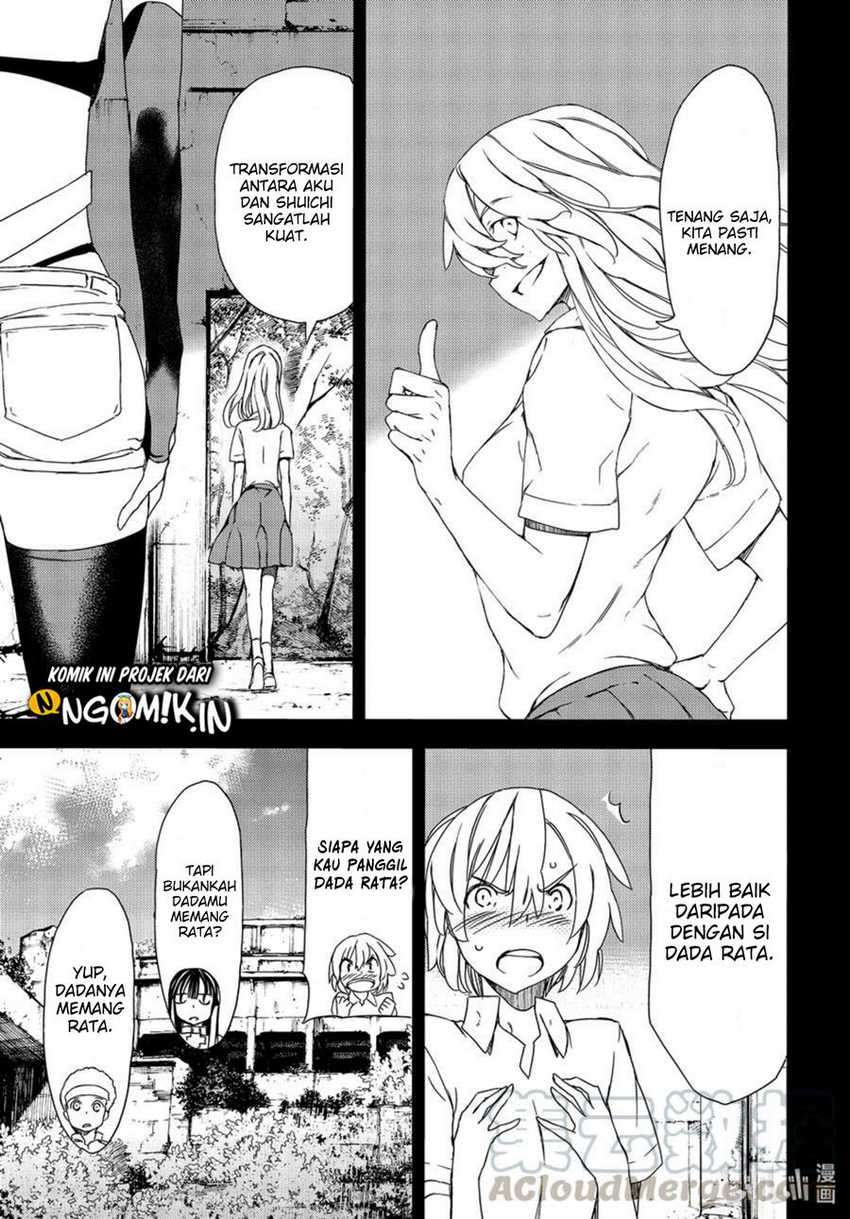 Gleipnir Chapter 62 Gambar 8