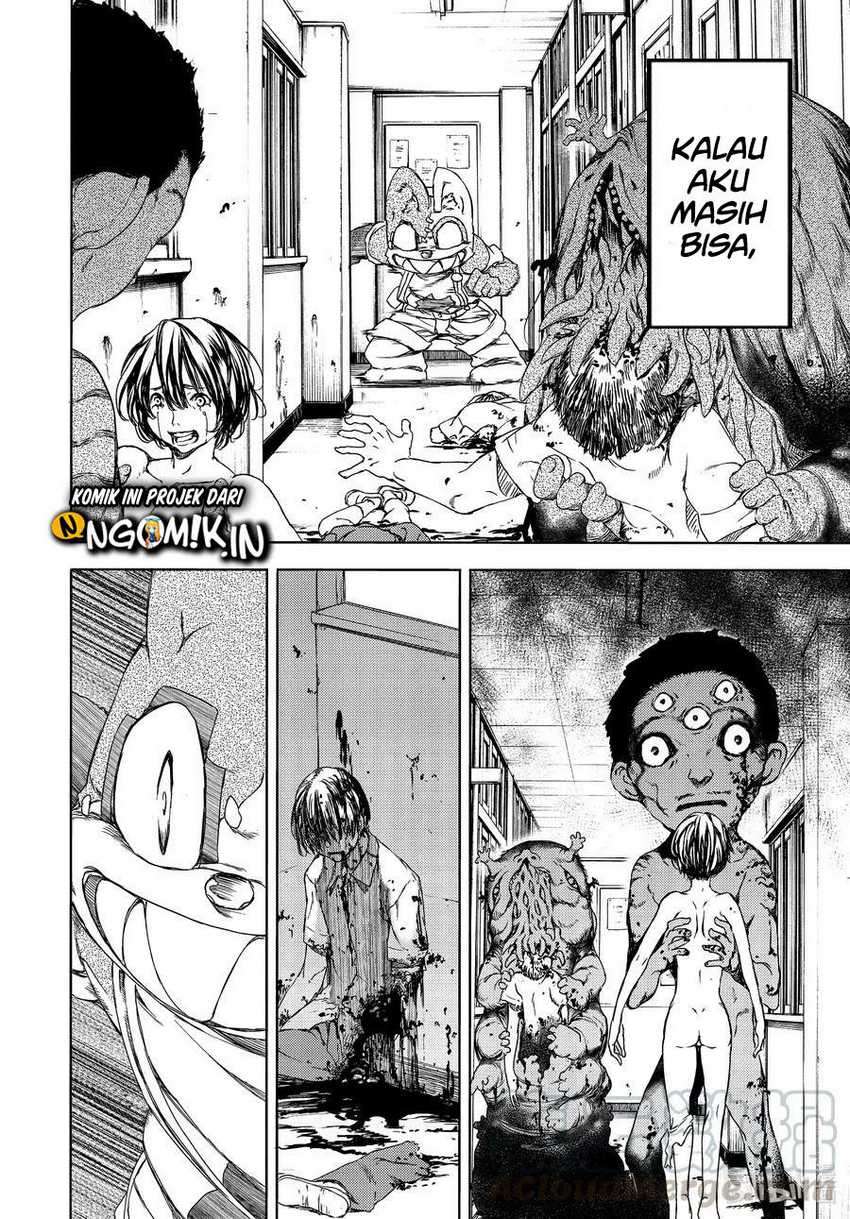 Gleipnir Chapter 63 Gambar 11