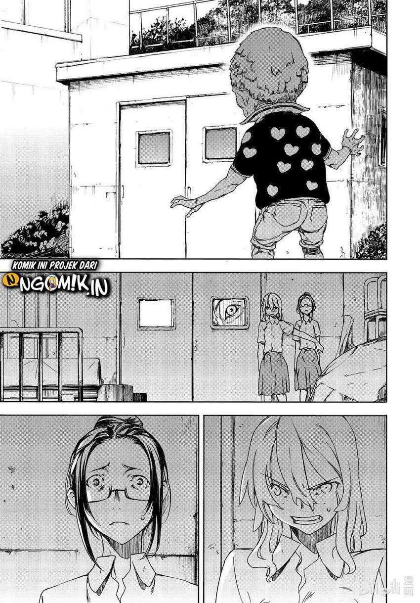 Gleipnir Chapter 63 Gambar 16