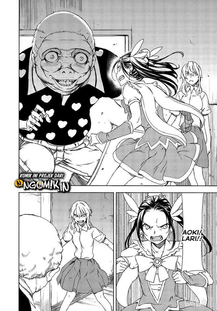 Gleipnir Chapter 63 Gambar 19