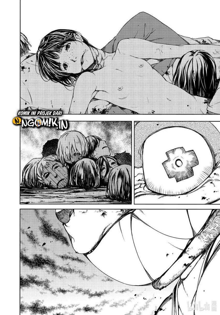 Gleipnir Chapter 63 Gambar 25