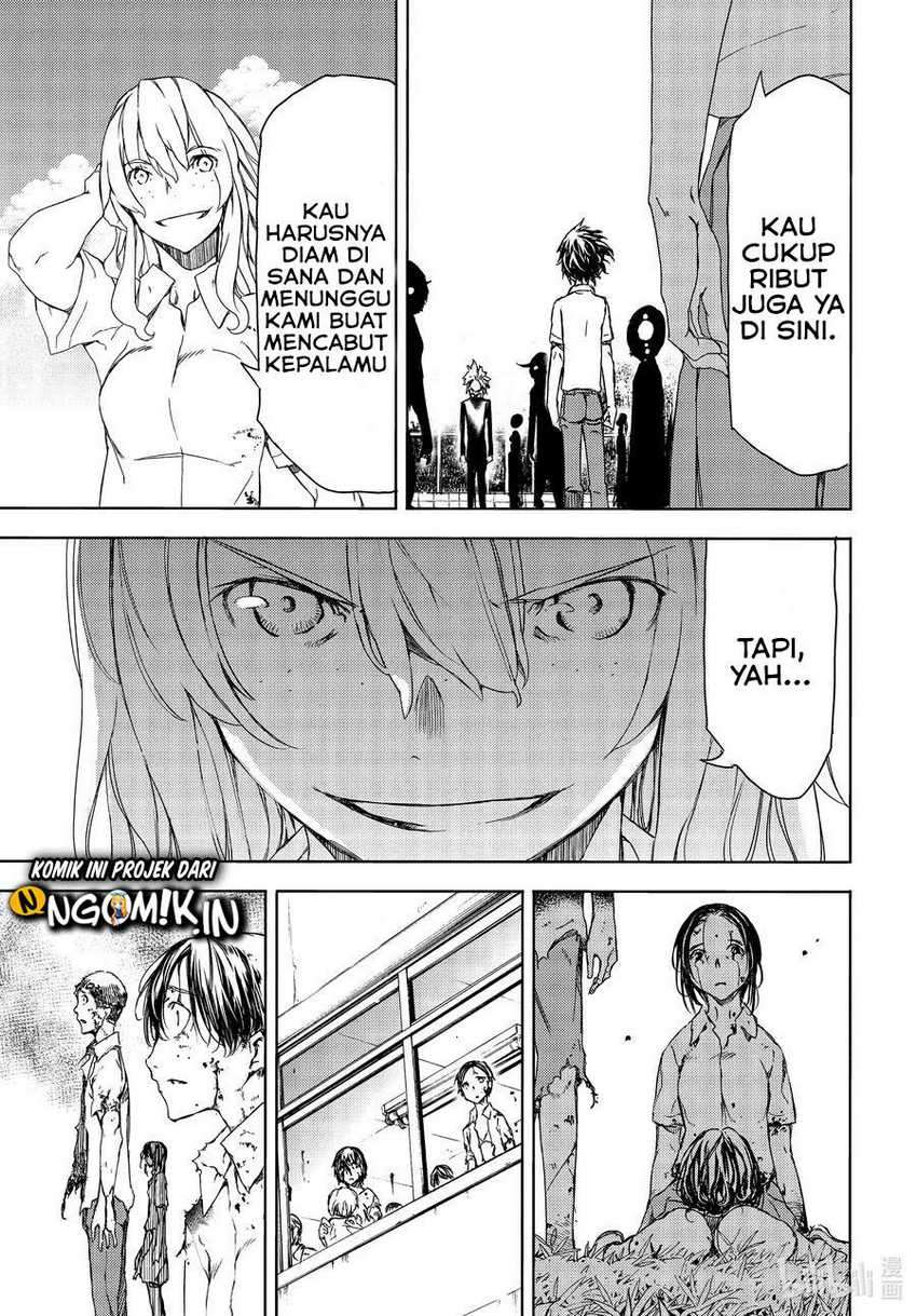 Gleipnir Chapter 63 Gambar 30