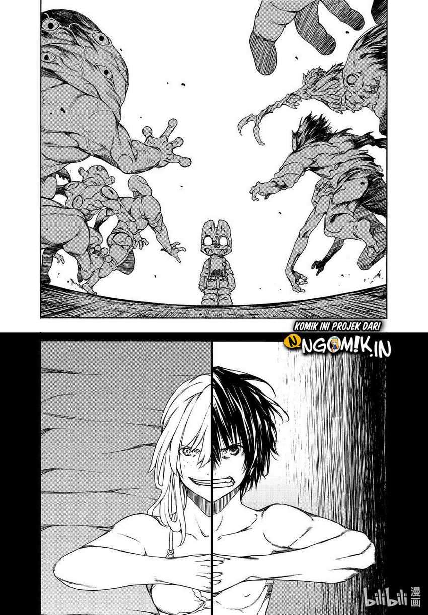 Gleipnir Chapter 63 Gambar 34