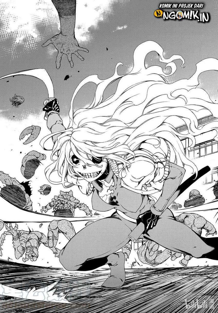 Gleipnir Chapter 63 Gambar 38