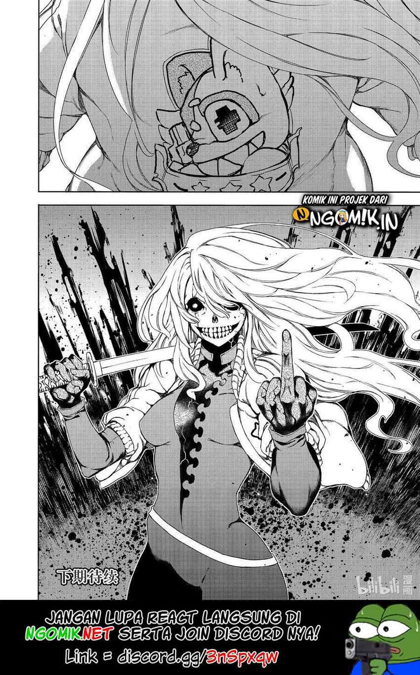 Gleipnir Chapter 63 Gambar 39