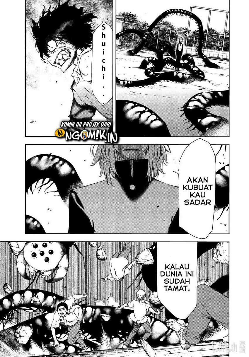Gleipnir Chapter 63 Gambar 4