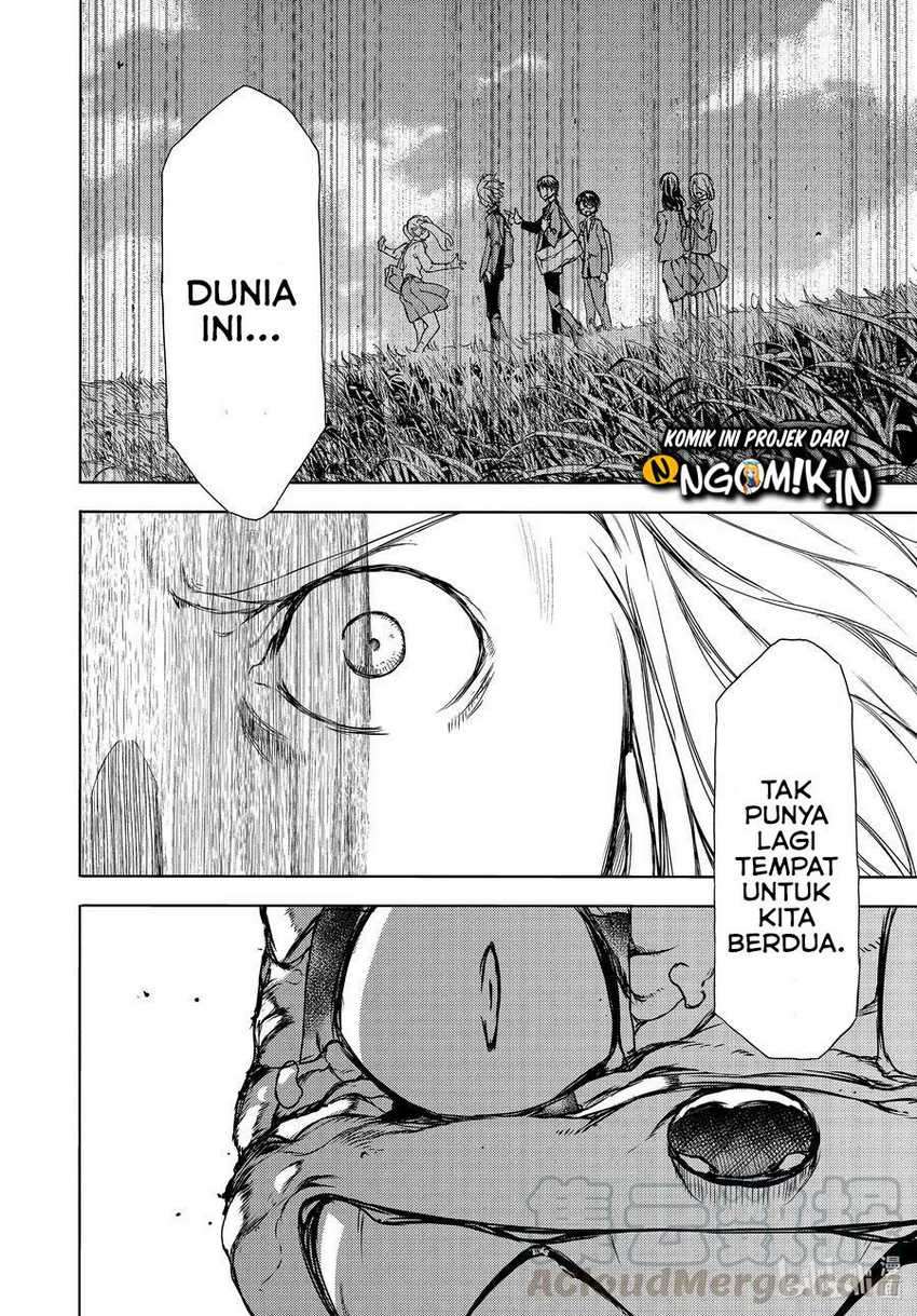 Gleipnir Chapter 63 Gambar 5