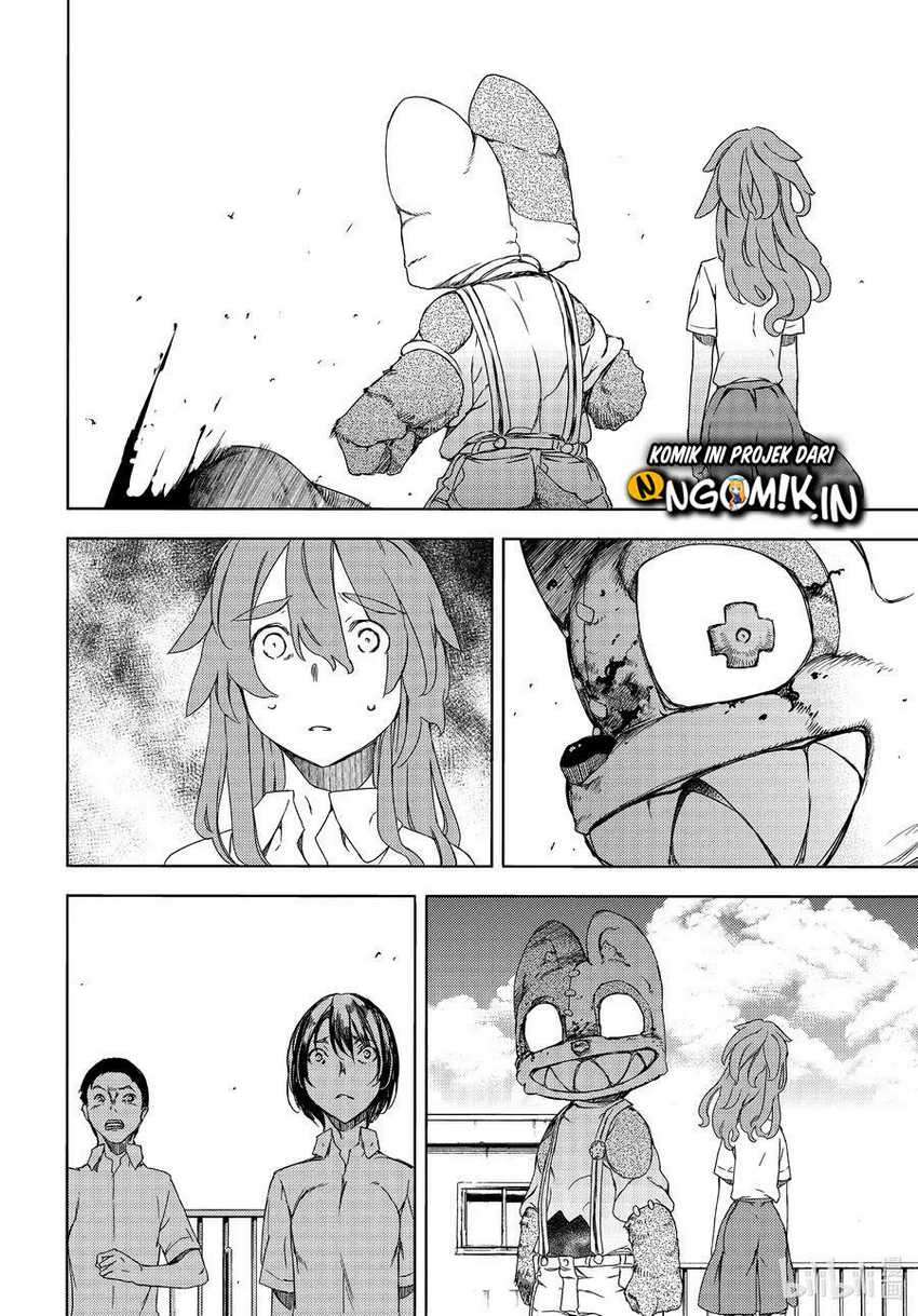 Gleipnir Chapter 63 Gambar 7