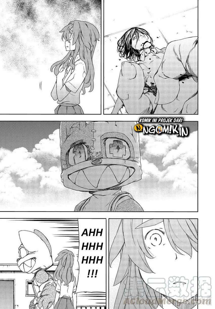 Gleipnir Chapter 63 Gambar 8