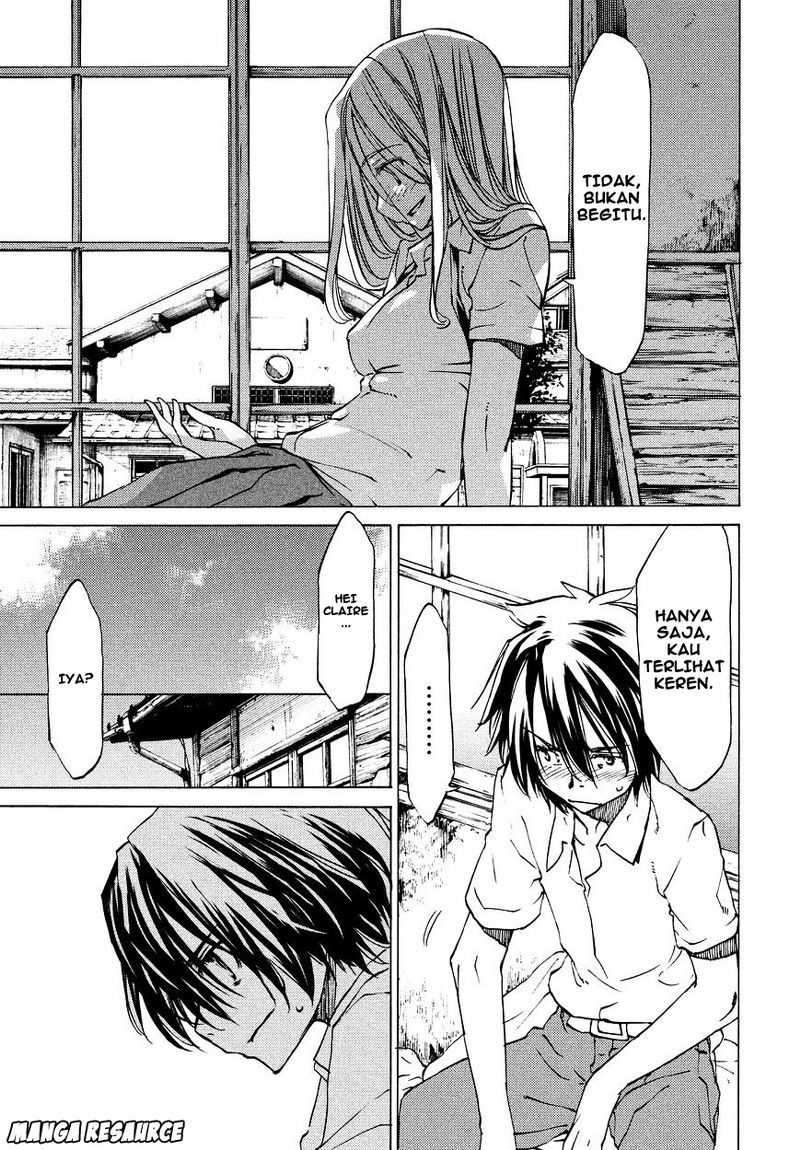 Gleipnir Chapter 7 Gambar 7