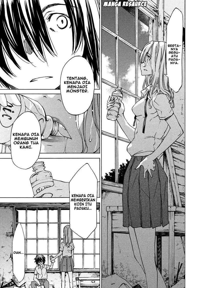 Gleipnir Chapter 7 Gambar 9