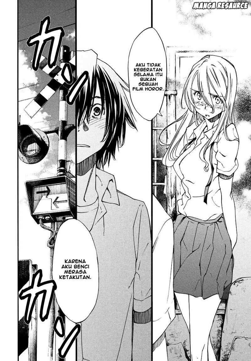 Gleipnir Chapter 7 Gambar 14