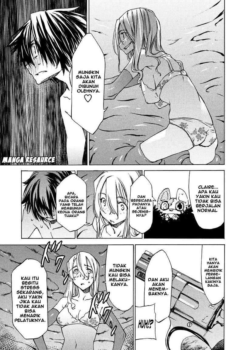 Gleipnir Chapter 7 Gambar 26