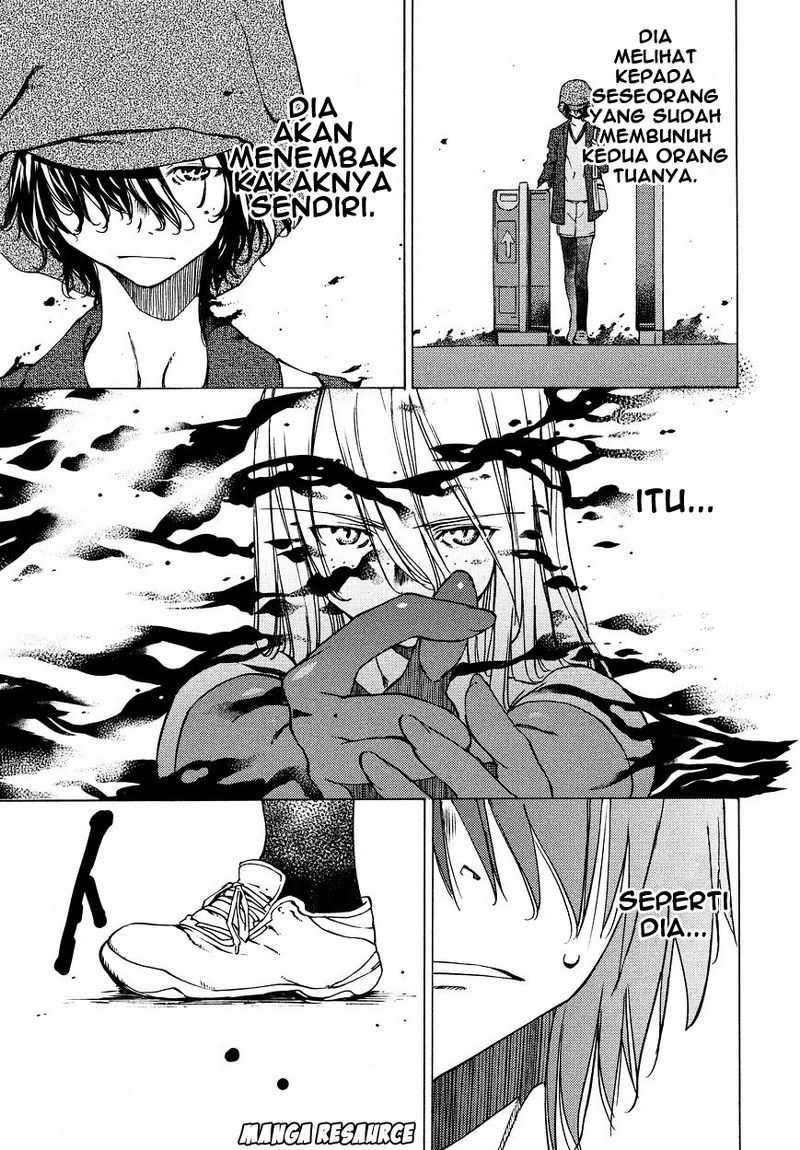 Gleipnir Chapter 7 Gambar 28