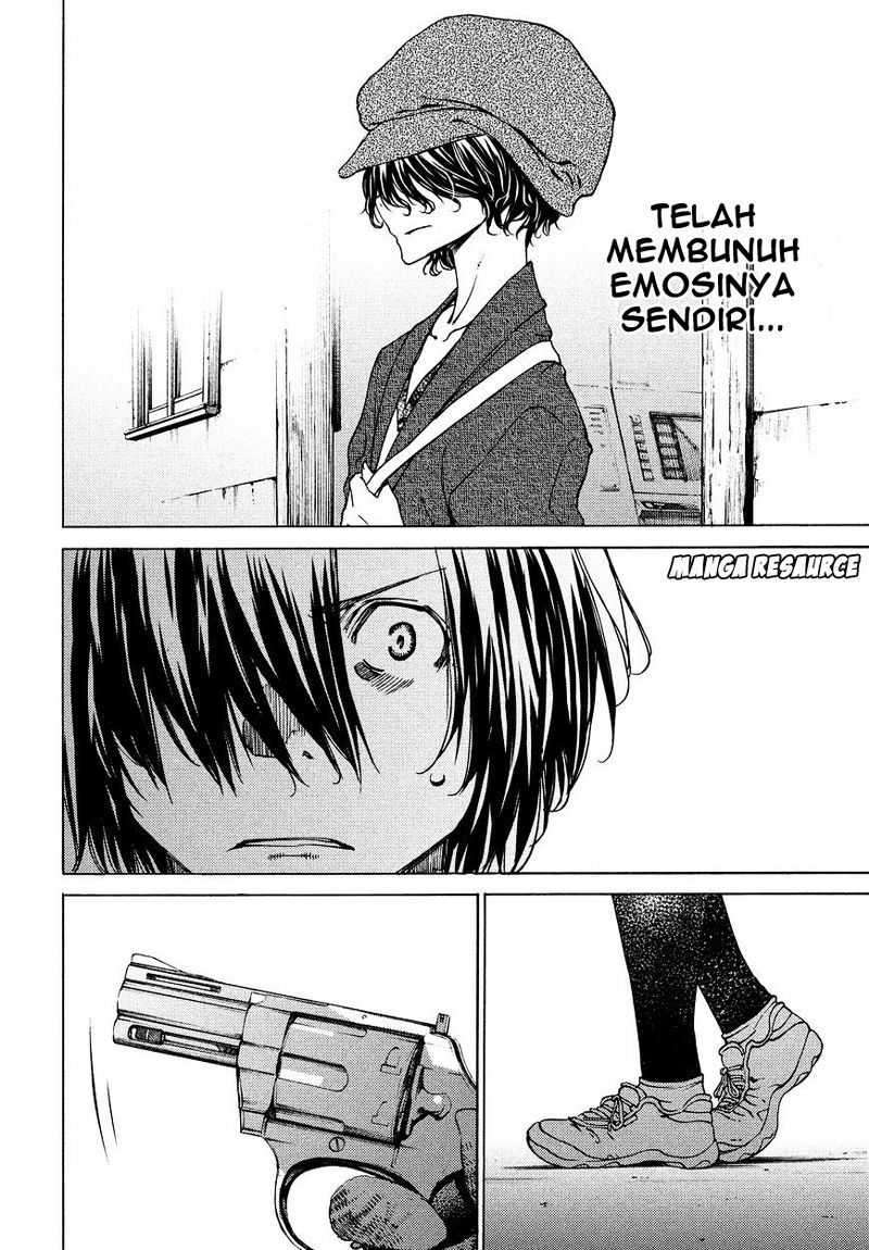 Gleipnir Chapter 7 Gambar 29