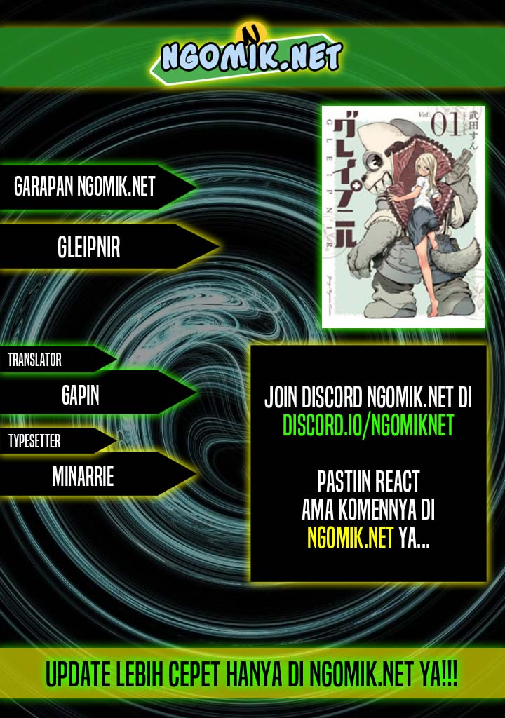 Komik Gleipnir Chapter 71 gambar nomor 1