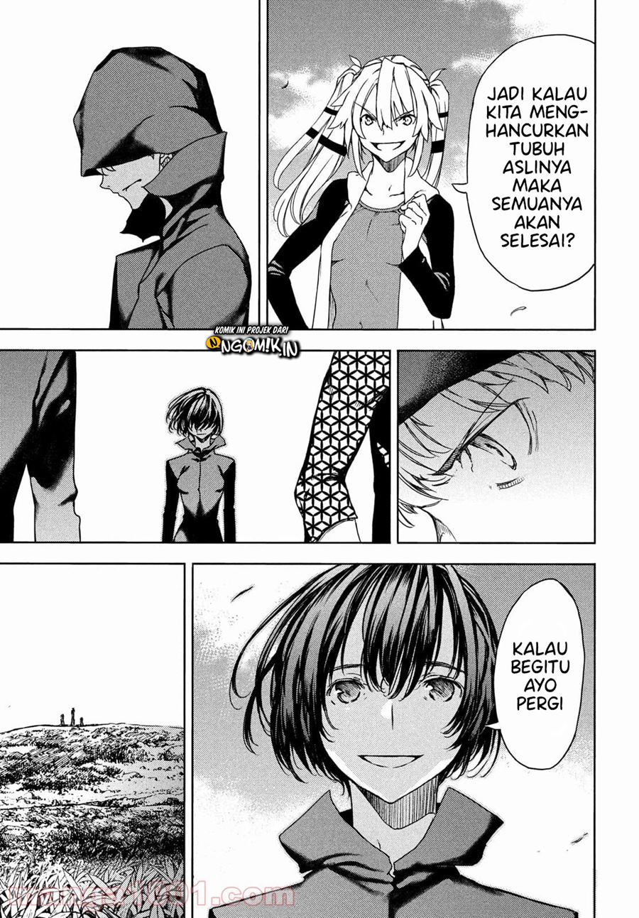 Gleipnir Chapter 71 Gambar 16