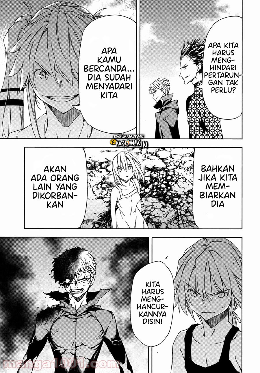 Gleipnir Chapter 71 Gambar 20