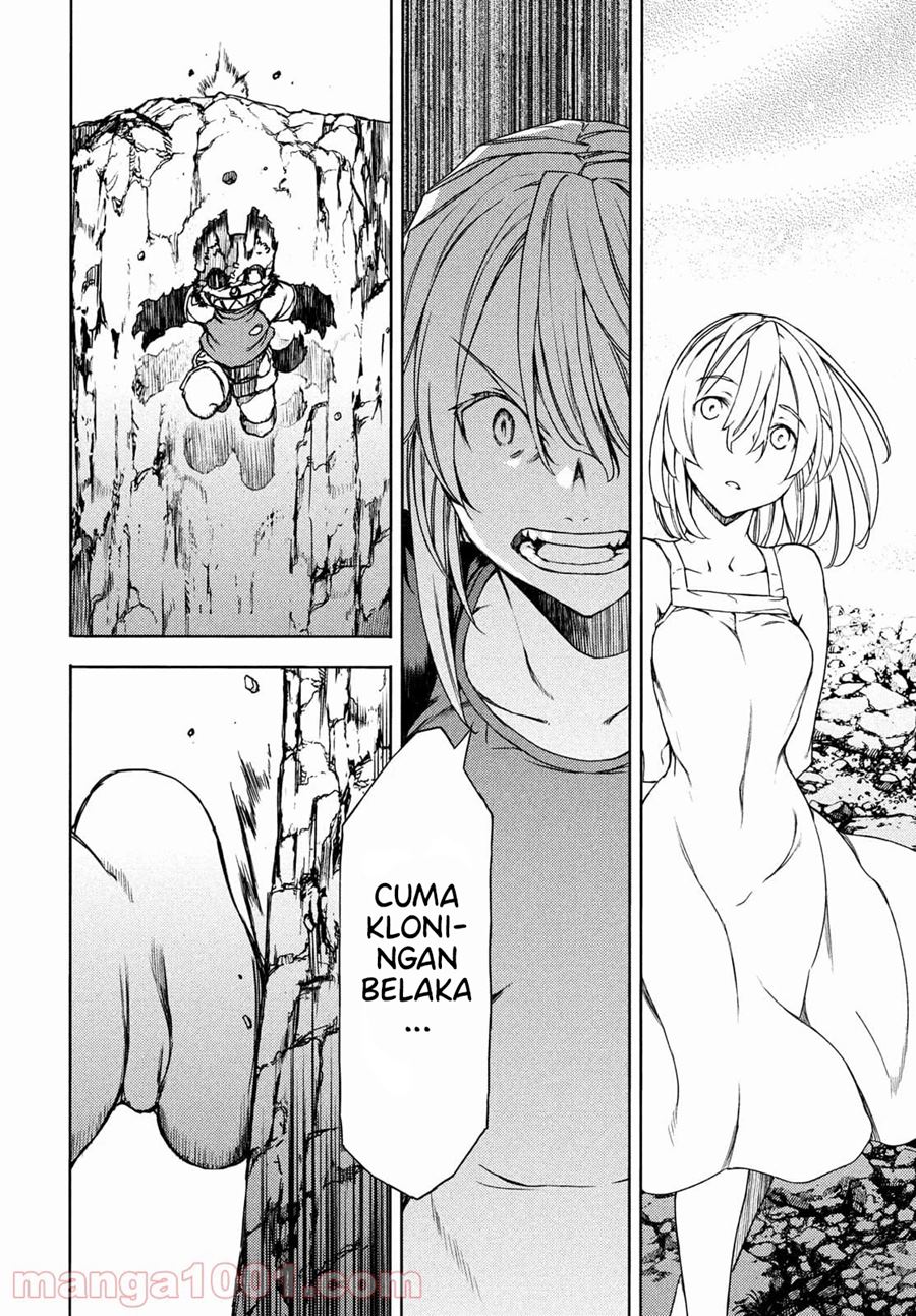 Gleipnir Chapter 71 Gambar 23