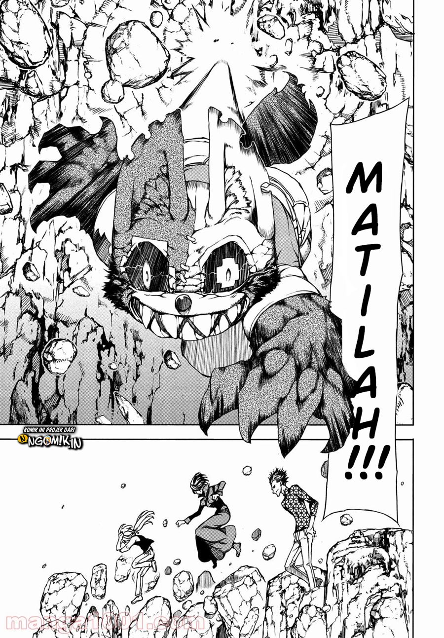 Gleipnir Chapter 71 Gambar 24