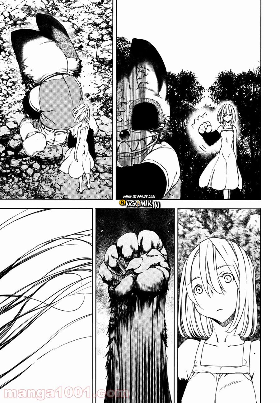 Gleipnir Chapter 71 Gambar 30