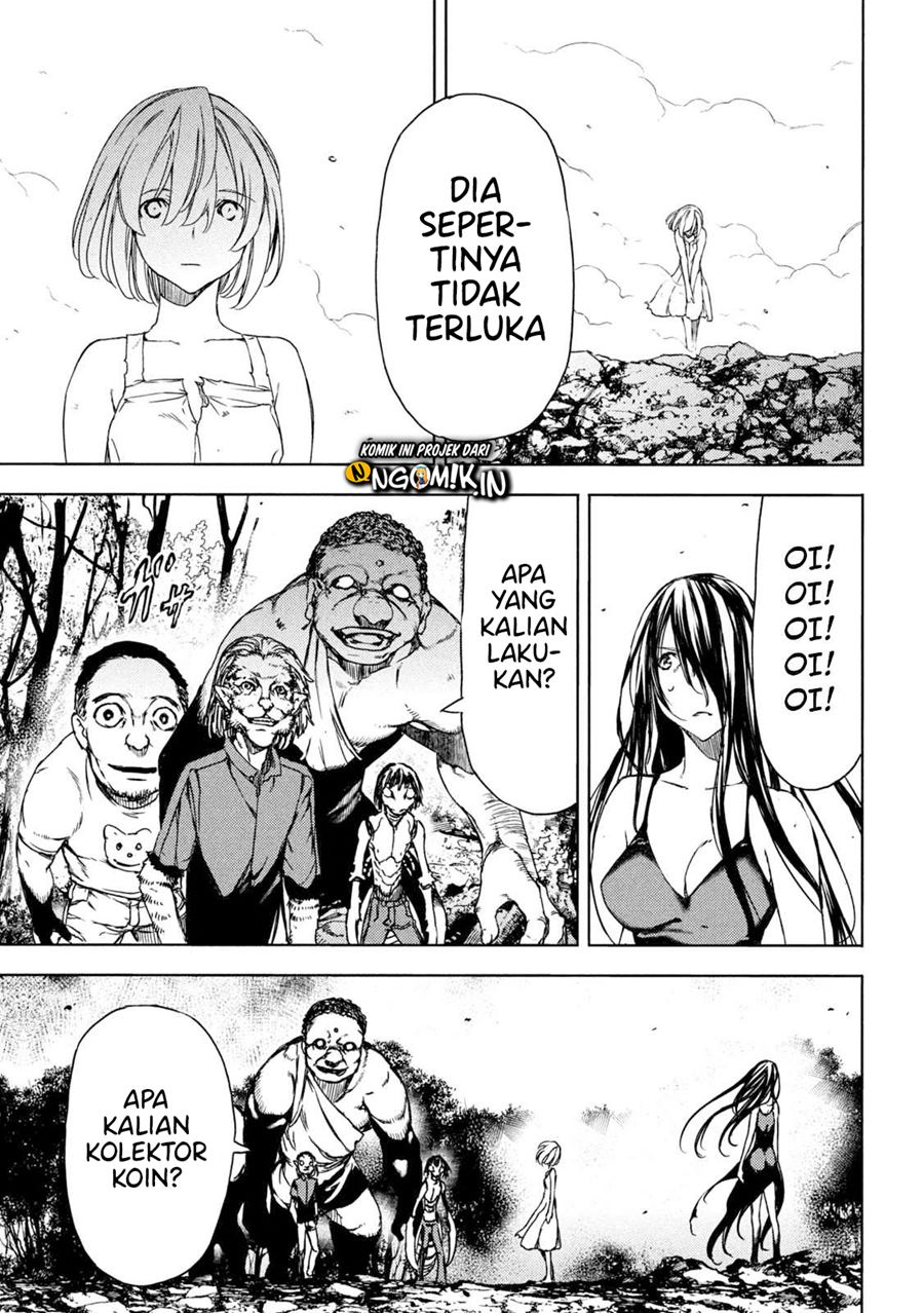 Gleipnir Chapter 72 Gambar 10