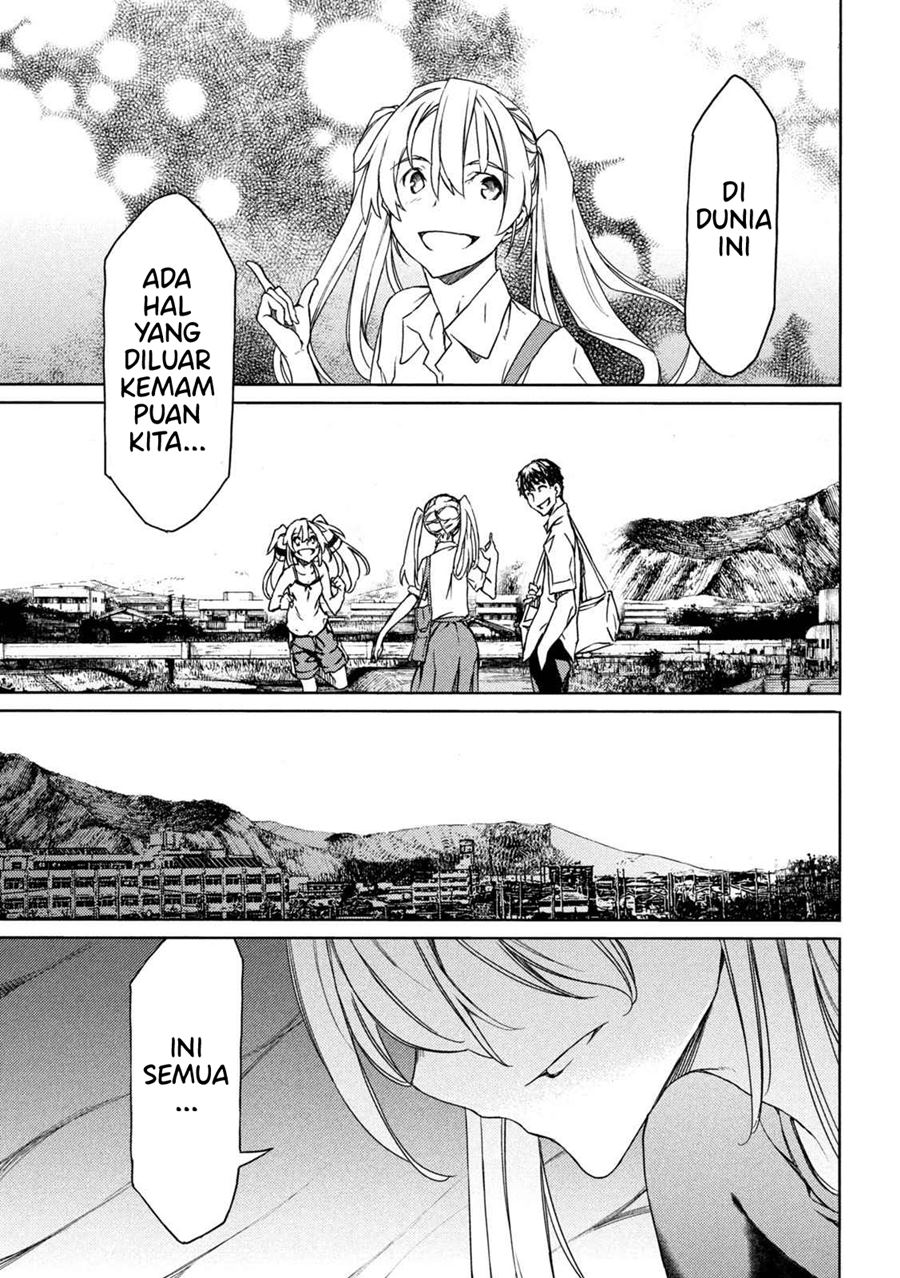 Gleipnir Chapter 72 Gambar 18