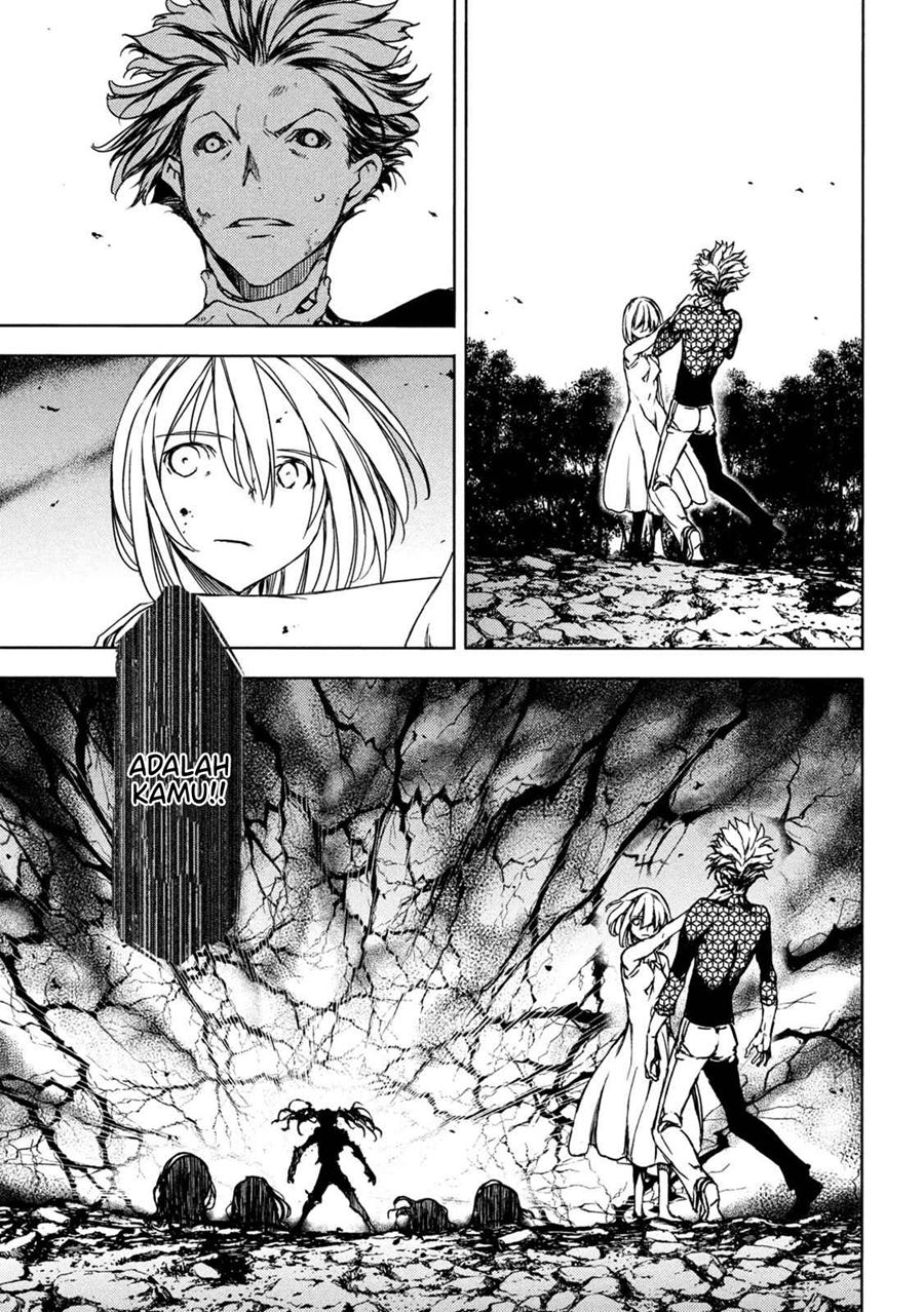 Gleipnir Chapter 72 Gambar 22