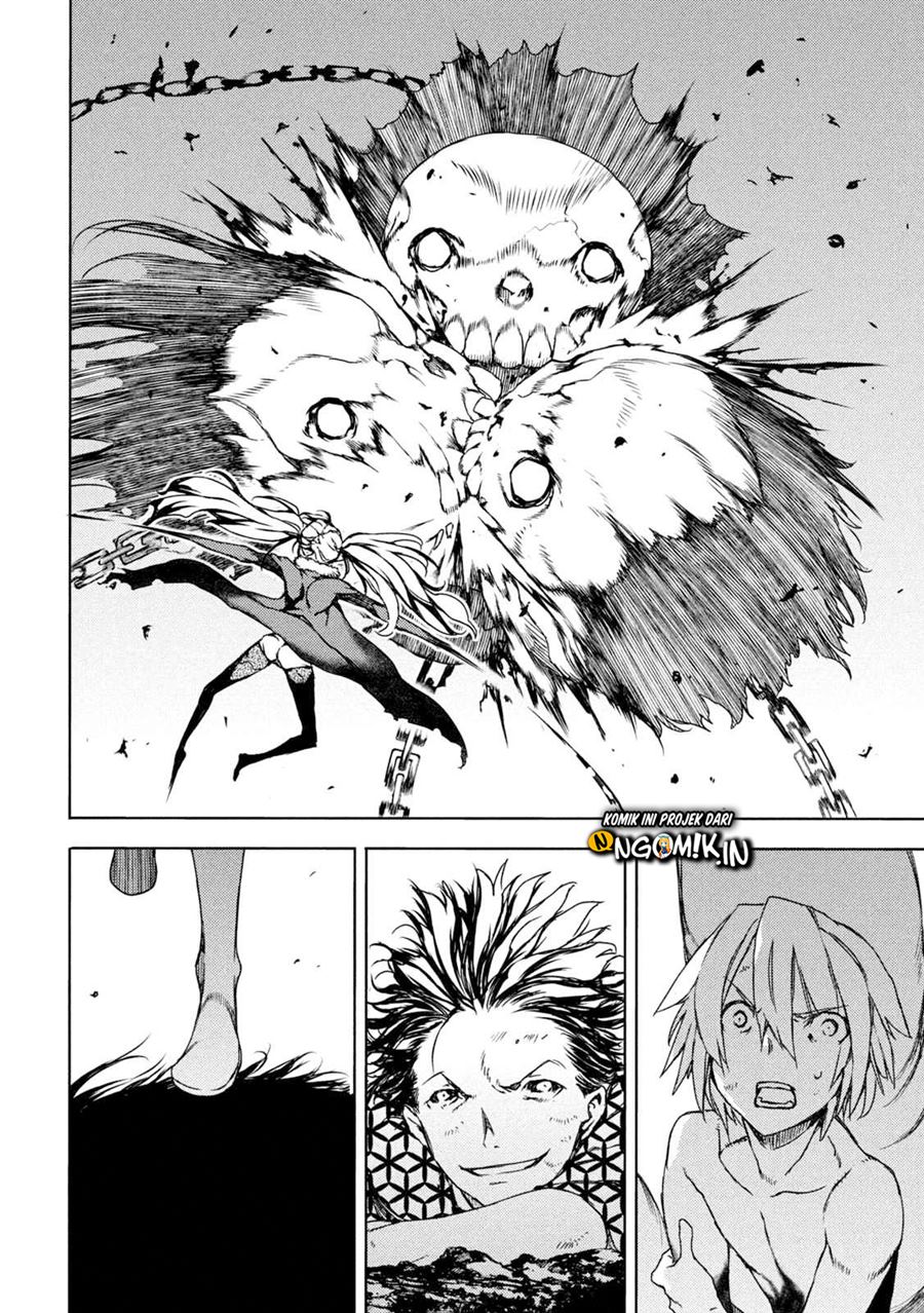 Gleipnir Chapter 72 Gambar 27