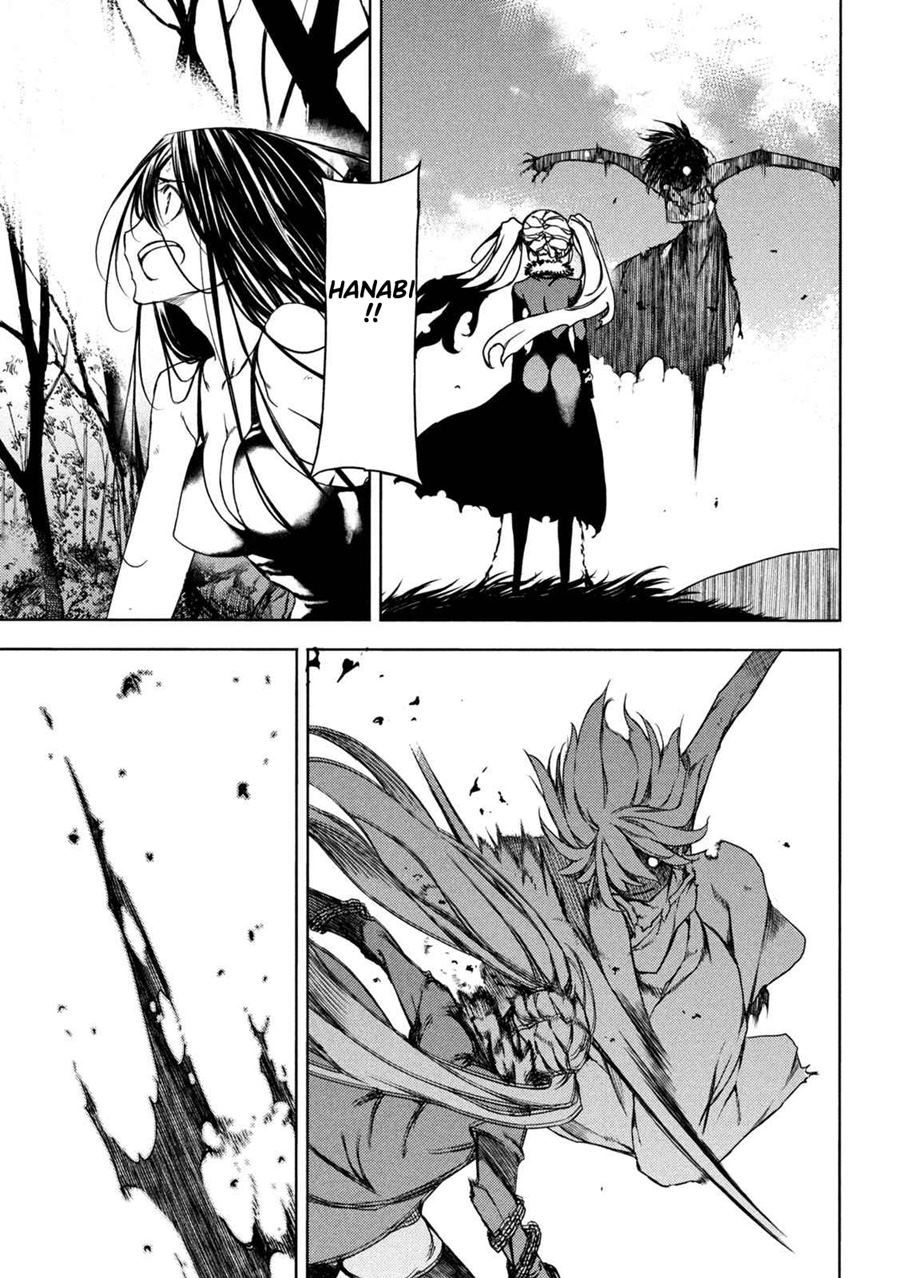 Gleipnir Chapter 72 Gambar 30