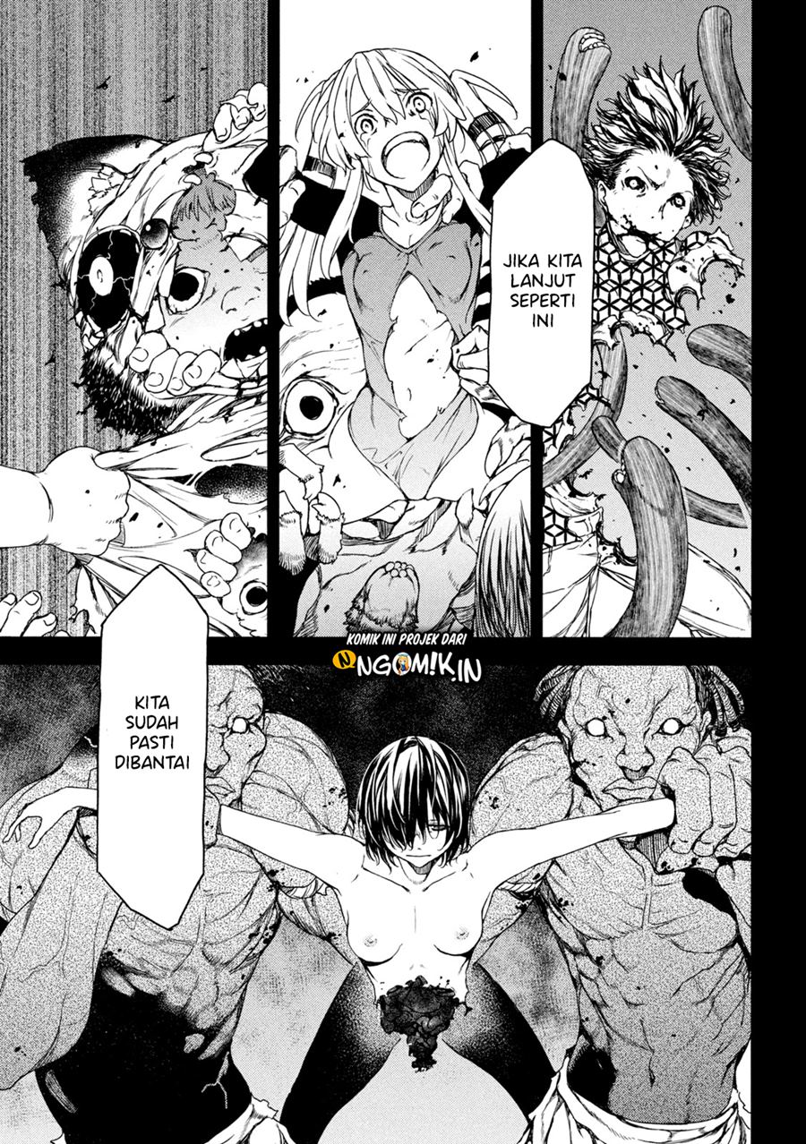 Gleipnir Chapter 73 Gambar 11