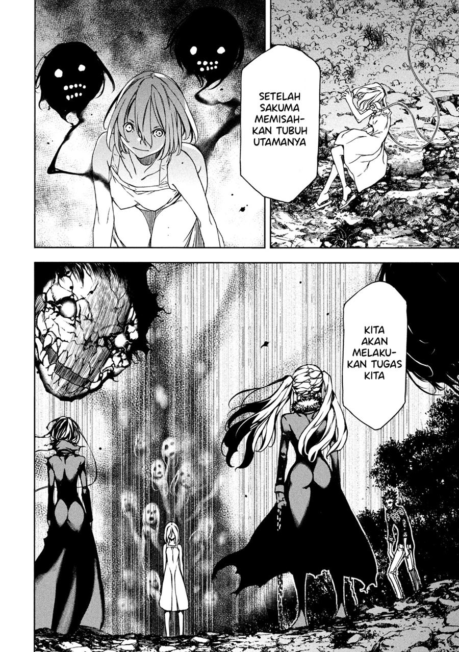 Gleipnir Chapter 73 Gambar 18