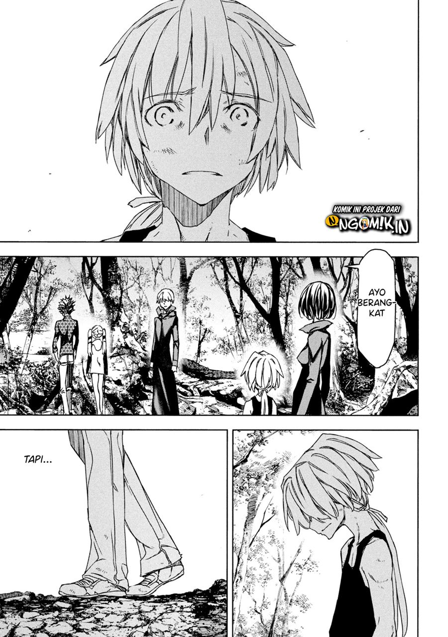 Gleipnir Chapter 73 Gambar 23