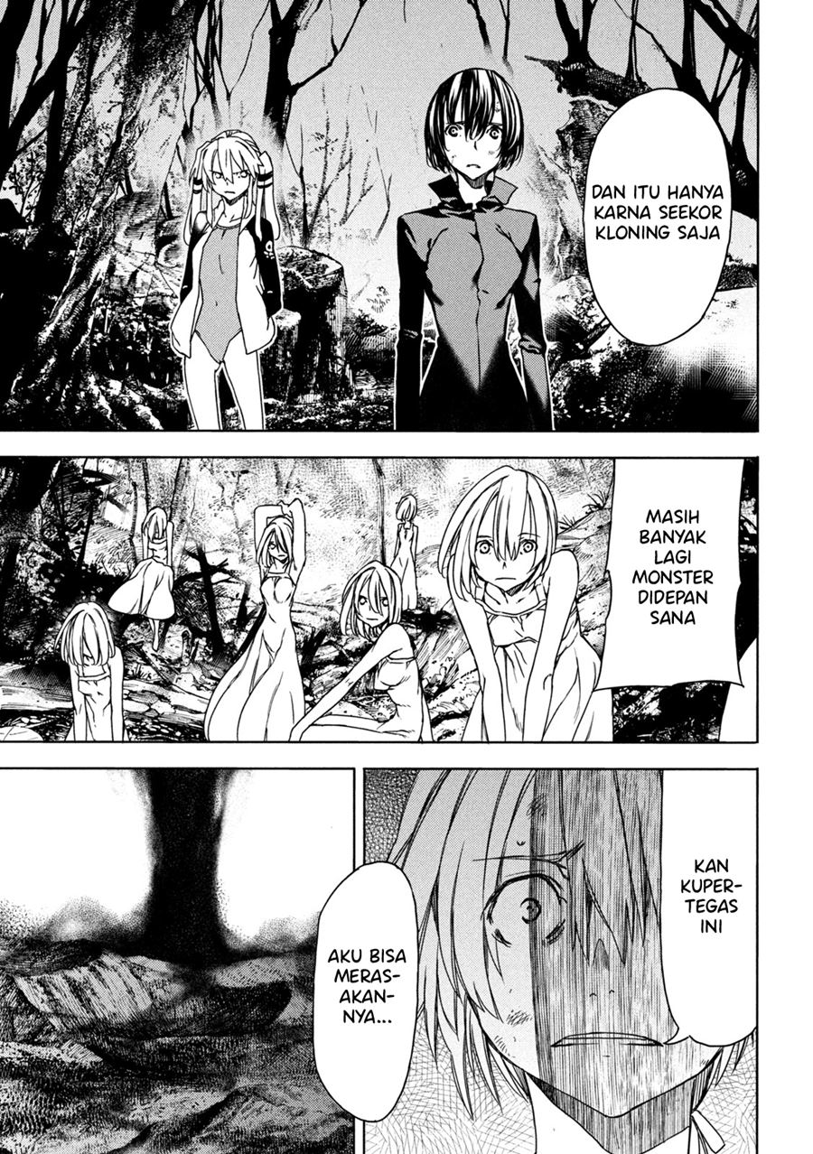 Gleipnir Chapter 73 Gambar 9