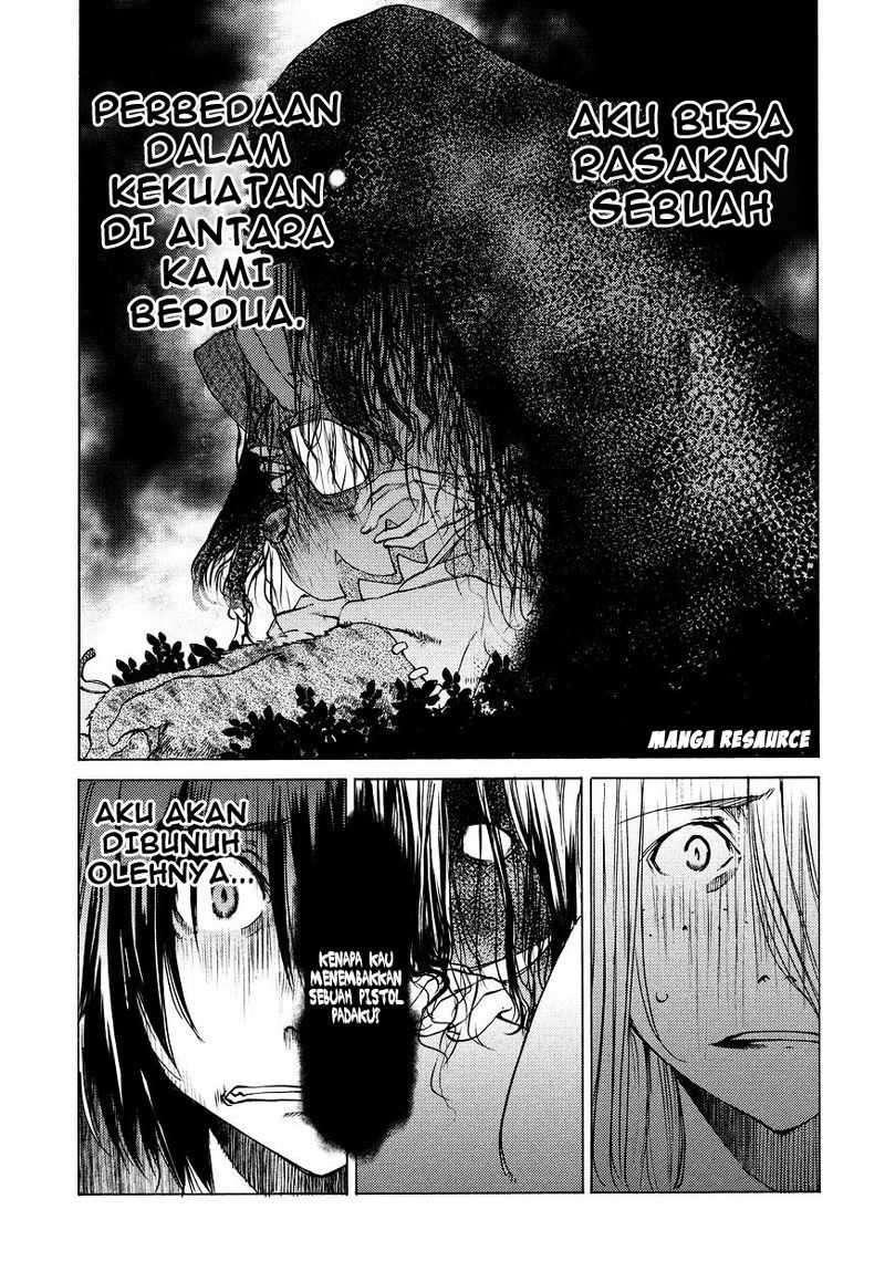Gleipnir Chapter 8 Gambar 4