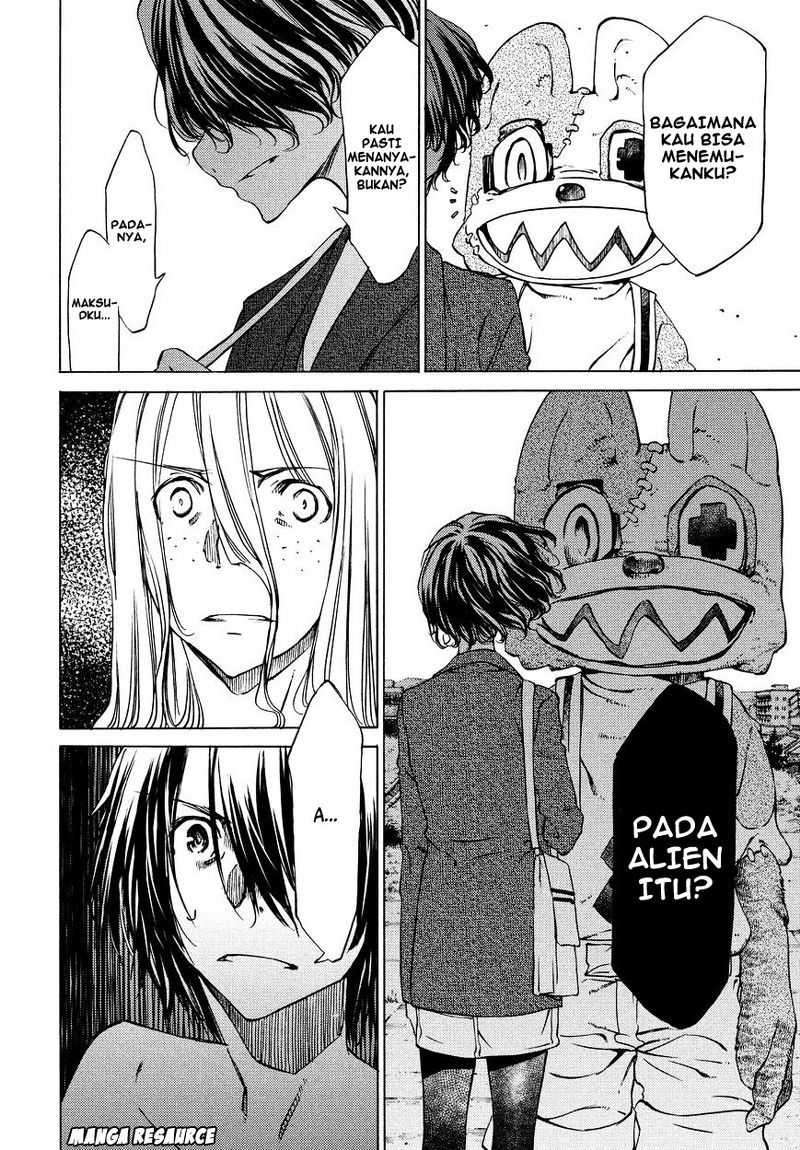 Gleipnir Chapter 8 Gambar 9