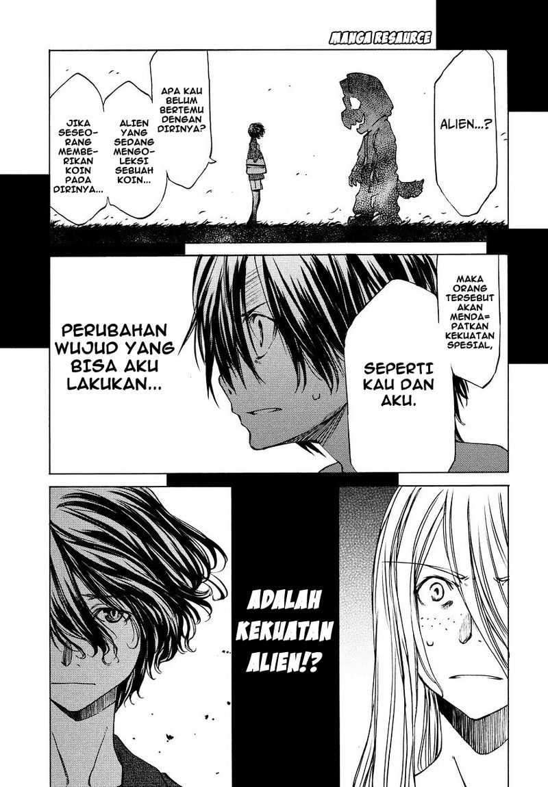 Gleipnir Chapter 8 Gambar 10