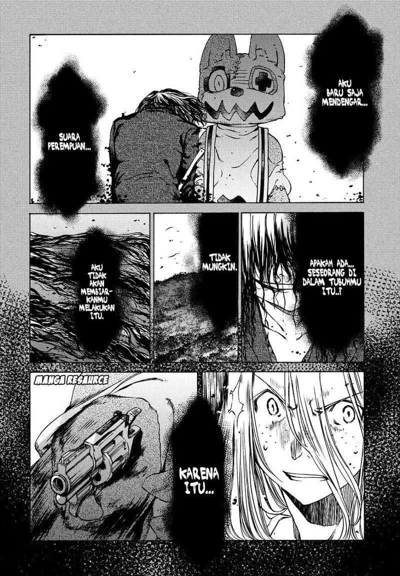 Gleipnir Chapter 8 Gambar 17