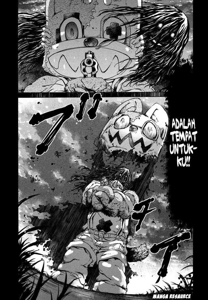 Gleipnir Chapter 8 Gambar 18