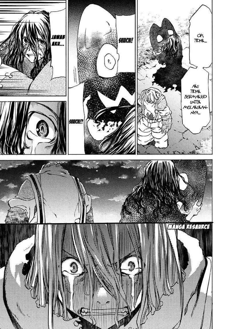 Gleipnir Chapter 8 Gambar 20