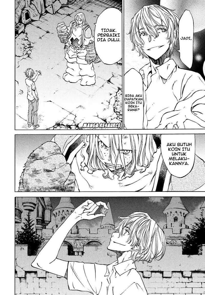 Gleipnir Chapter 9 Gambar 7