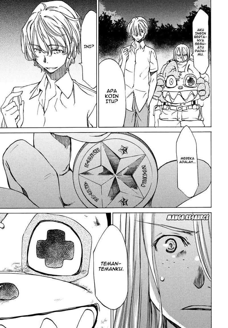 Gleipnir Chapter 9 Gambar 8