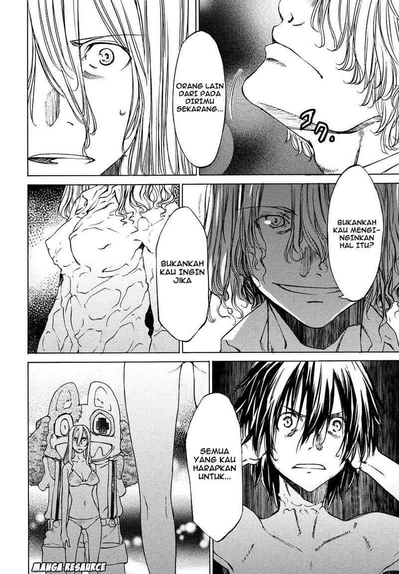 Gleipnir Chapter 9 Gambar 25