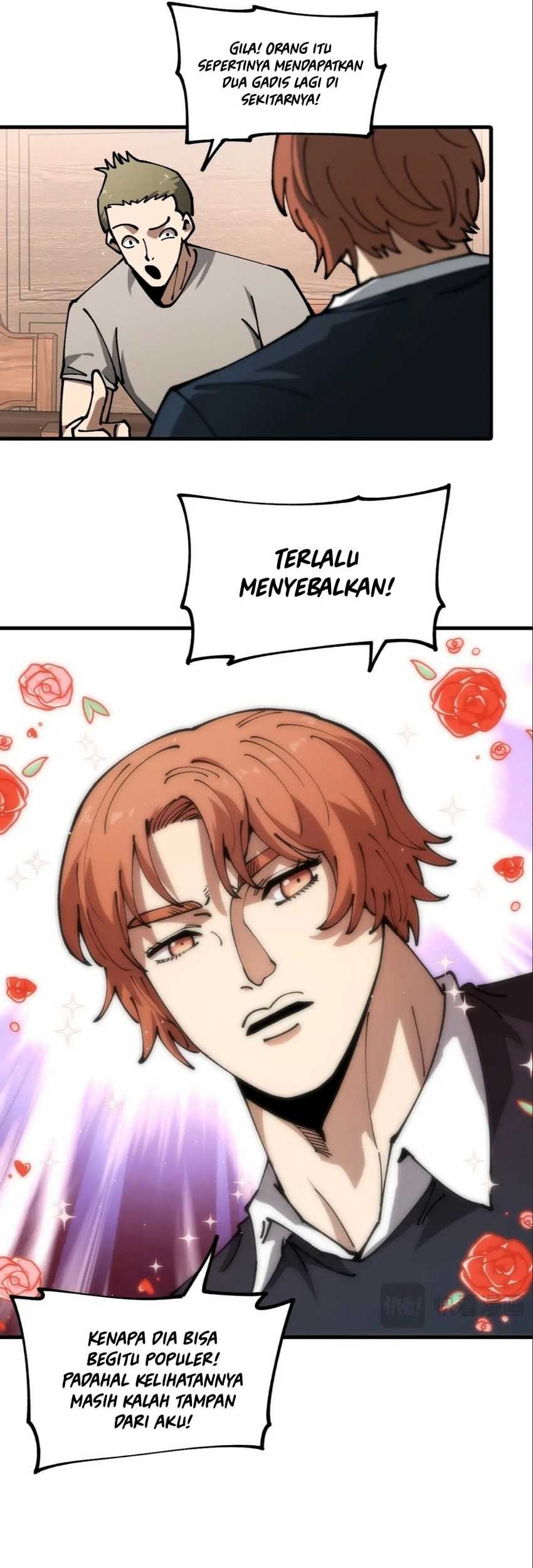 Global Beast Tamer: I Can See the Path of Evolution Chapter 17 Gambar 15